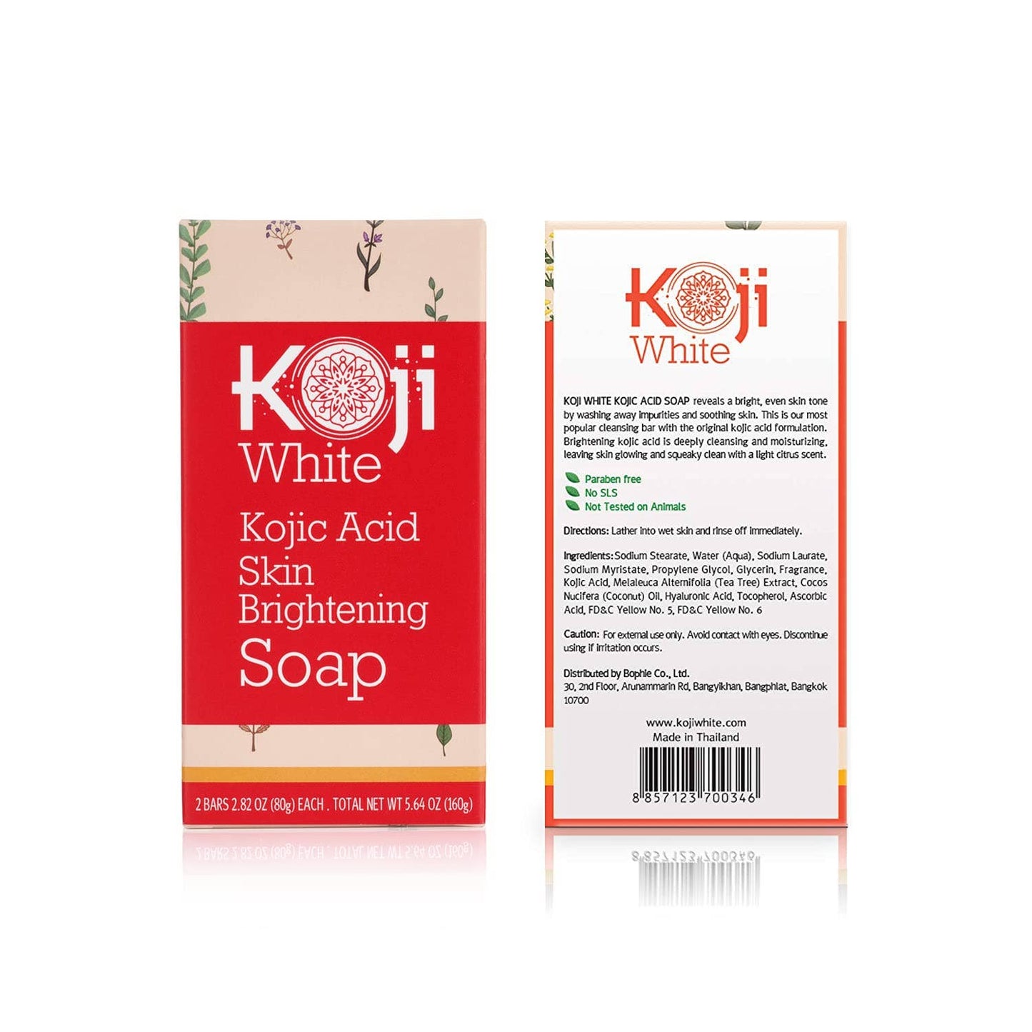 Pure Kojic Acid Skin Brightening Soap