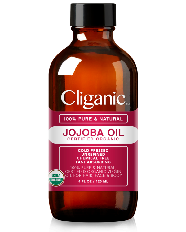 Carrier Oils - Organic Jojoba Oil: 4oz