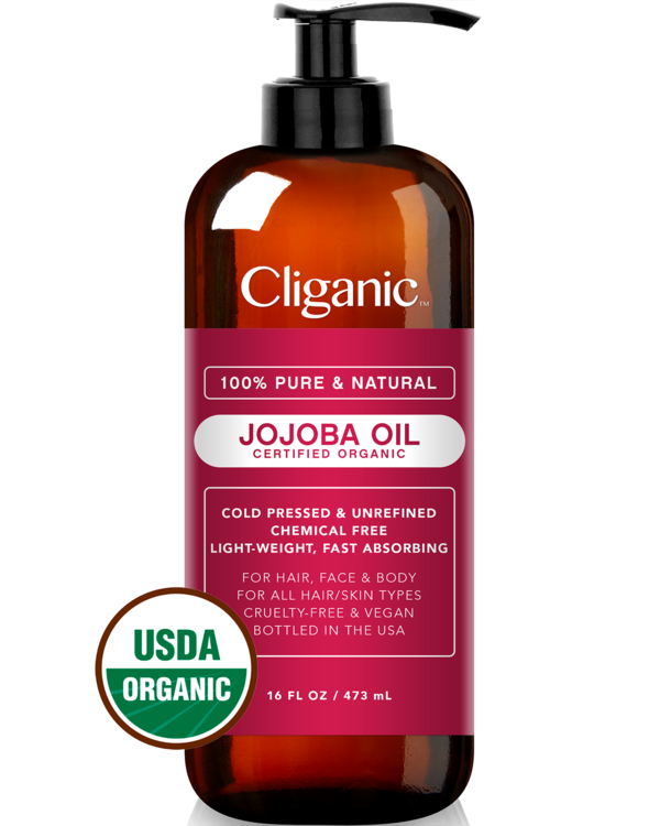 Carrier Oils - Organic Jojoba Oil: 4oz