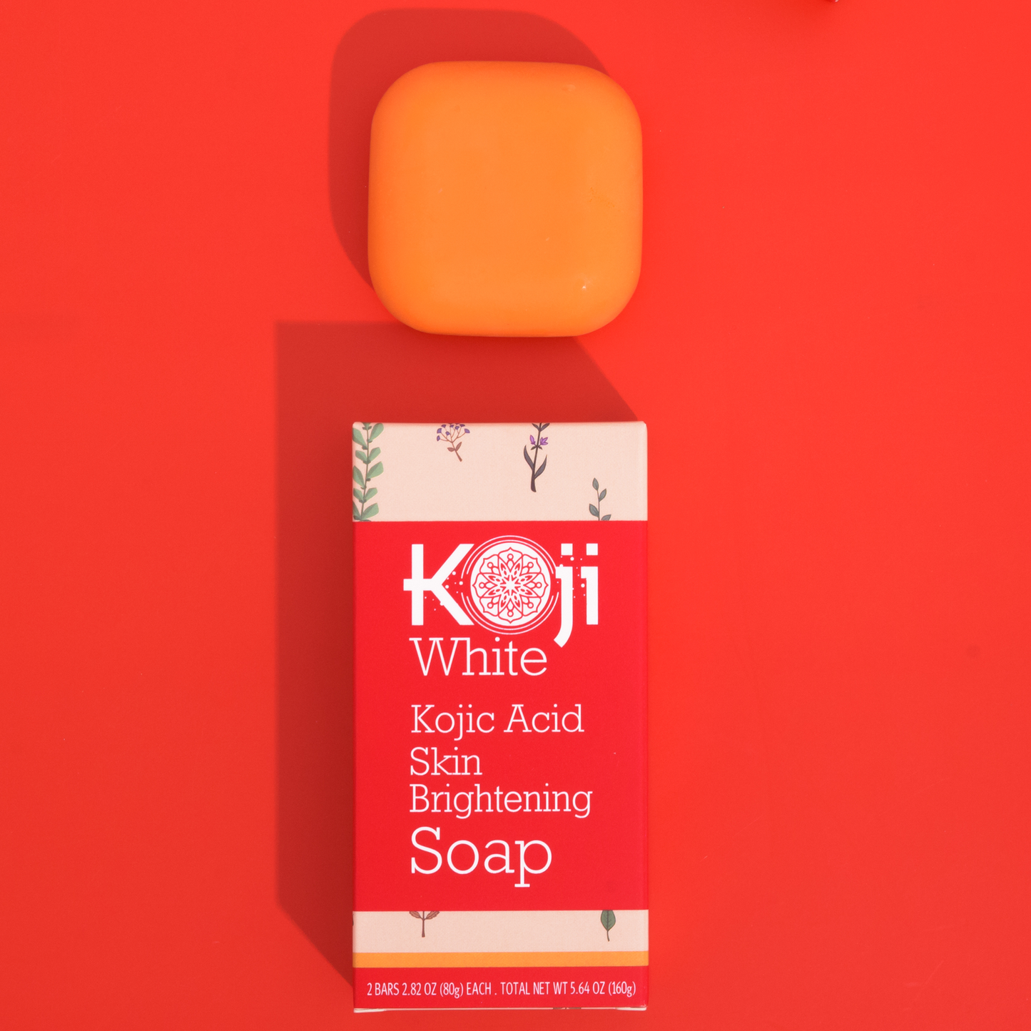 Pure Kojic Acid Skin Brightening Soap