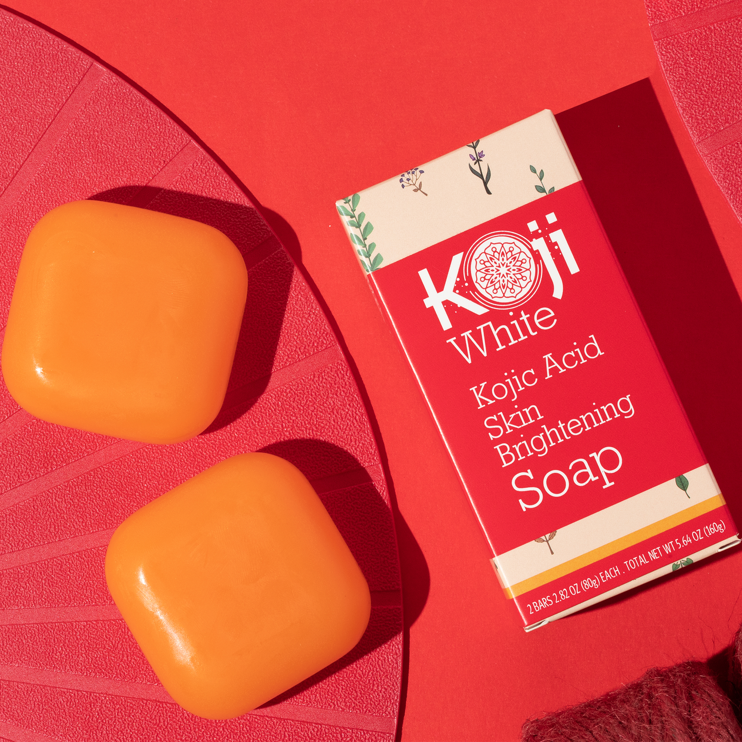 Pure Kojic Acid Skin Brightening Soap