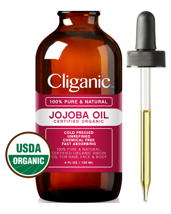 Carrier Oils - Organic Jojoba Oil: 4oz