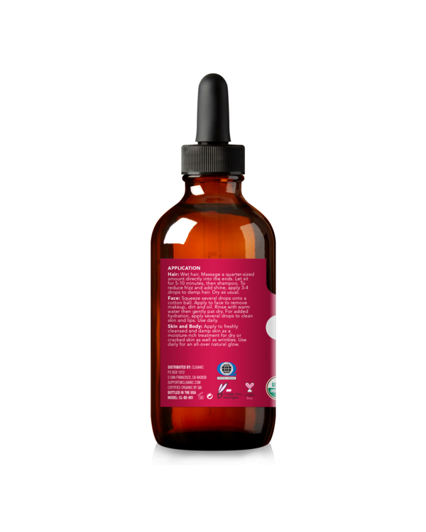 Carrier Oils - Organic Jojoba Oil: 4oz